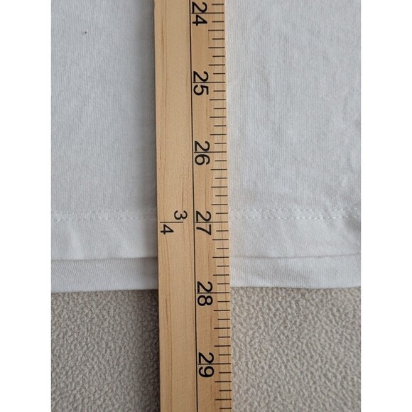 Bird Dogs Shirt Mens XL White Casual Graphic Tee Logo Palm Tree Tshirt Gorpcore - Picture 7 of 7